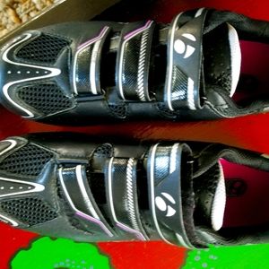 Bontrager womens road cycle shoes